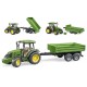 John Deere 5115 M con Rimorchio - Bruder  02108